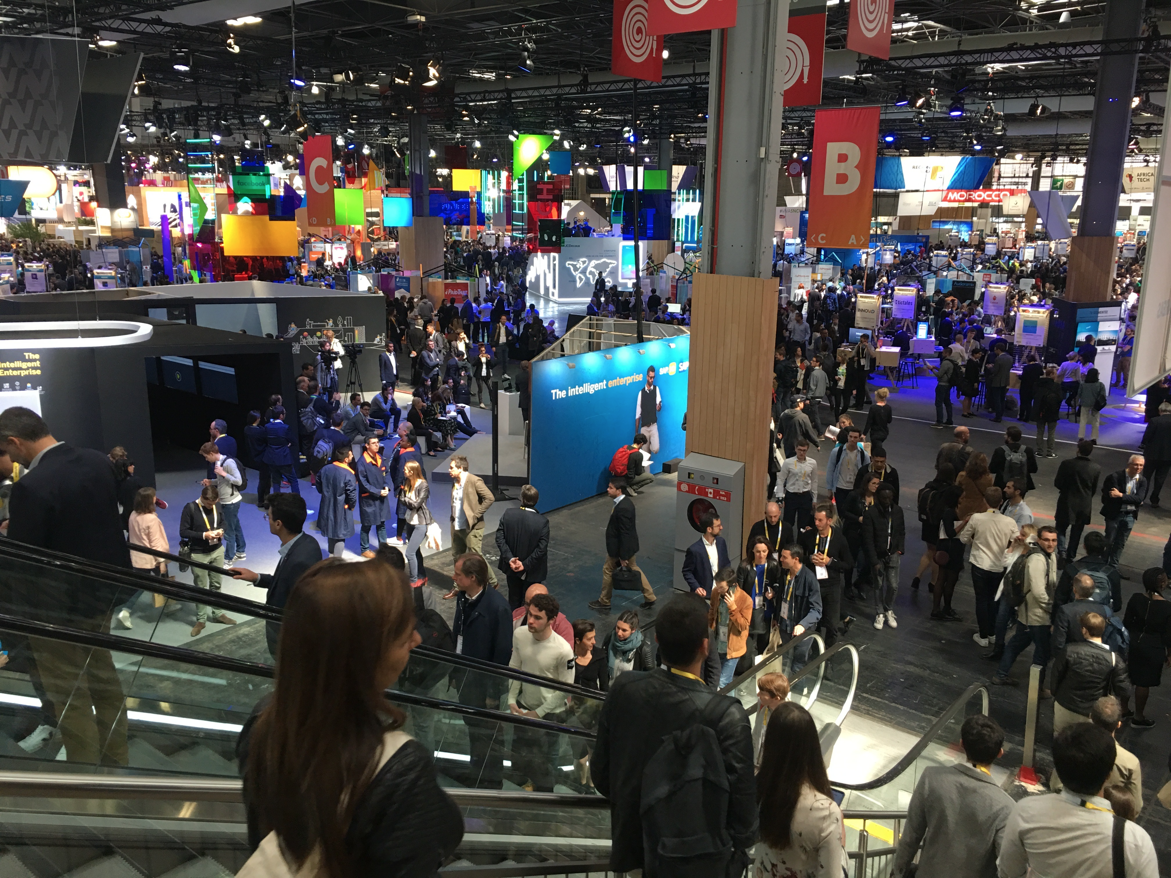 Smile Vivatech 2019 report