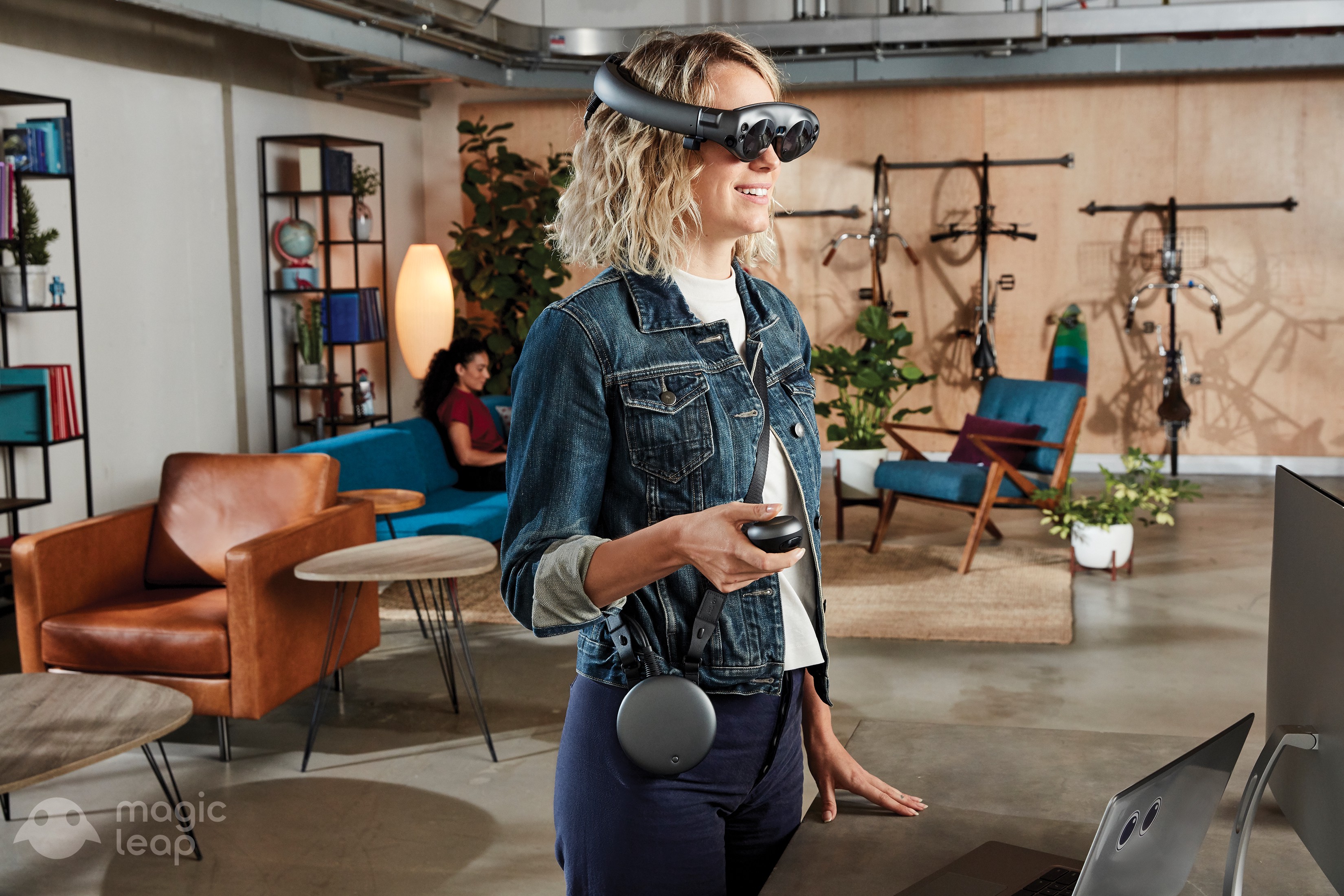 What can we do with a Magic Leap ?