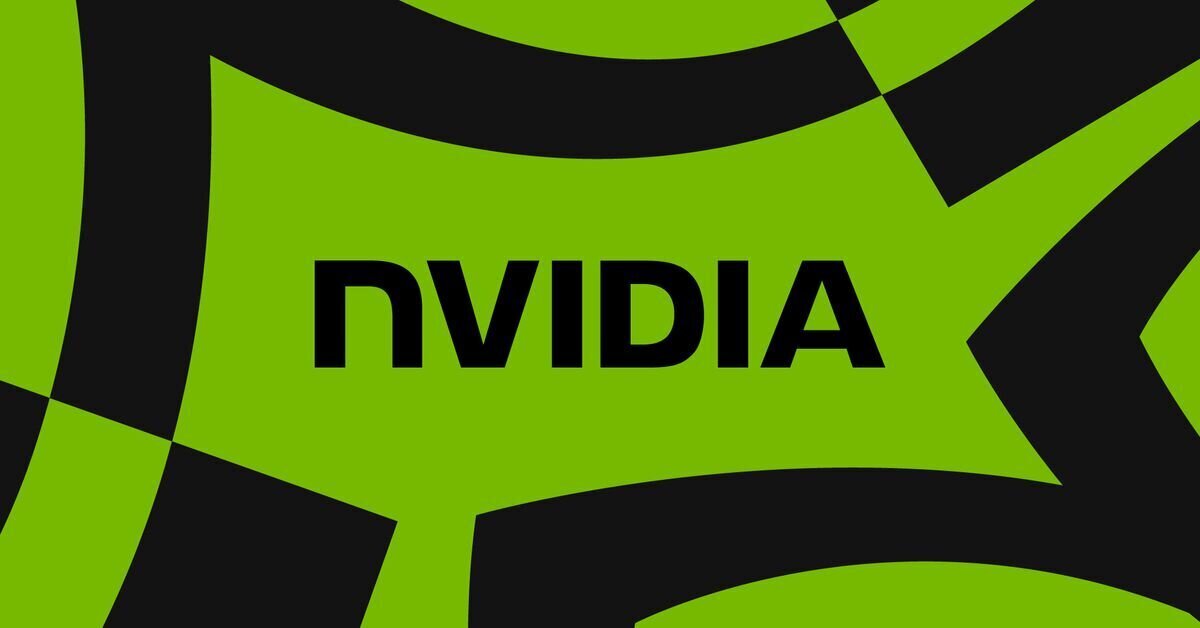 NVIDIA LOGO